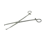 Allis Tissue Forceps, 5 x 6 Teeth, Overall Length 9" (230mm) 