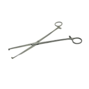 Allis Tissue Forceps, 5 x 6 Teeth, Overall Length 9" (230mm) 