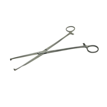 Allis Tissue Forceps, 5 x 6 Teeth, Overall Length 9" (230mm) 