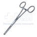 Allis Tissue Forceps, 5 x 6 Teeth, Ring Handle, Overall Length 6-1/4" (159mm) - 27-9MX