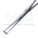 Allis Tissue Forceps, Delicate, 4 x 5 Teeth, Overall Length 4-3/4" (121mm) - D3105