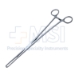 Allis Tissue Forceps, 5 x 6 Teeth, Overall Length 12" (304.8mm) - 38-2673BX