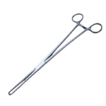 Allis Tissue Forceps, 5 x 6 Teeth, Overall Length 12" (304.8mm) 