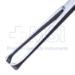 Allis Tissue Forceps, 4x  5 Teeth, Overall Length 6" (150mm) - 246211J