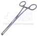 Allis Tissue Forceps, 4x  5 Teeth, Overall Length 6" (150mm) - 246211J
