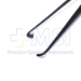 Allis Tissue Forceps, 5 x 6 Teeth, Overall Length 6" (150mm) - 246216J