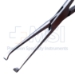 Allis Tissue Forceps, 5 x 6 Teeth, Overall Length 7-1/2" (191mm) - 1921-5167BX