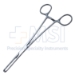 Allis Tissue Forceps, 5 x 6 Teeth, Overall Length 7-1/2" (191mm) - 1921-5167BX