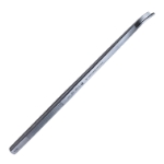 Anderson Neivert Osteotome, Curved, Right, Single Guarded, 4mm Wide Cutting Edge, Overall Length 8" (203mm) 