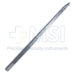 Anderson Neivert Osteotome, Curved, Left, Single Guarded, 4mm Wide Cutting Edge, Overall Length 8" (203mm) - 114-5478
