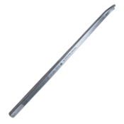 Anderson Neivert Osteotome, Curved, Left, Single Guarded, 4mm Wide Cutting Edge, Overall Length 8" (203mm) 