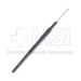 Anis Micro Scissors, Squeeze Action Handle, 20mm Long, 23ga, Very Fine Shaft, Overall Length 6-1/4" (160mm) - 5-4621
