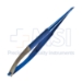 Anis Needle Holder, Curved, Without Lock, Overall Length 4.9" (125mm) - ST2052