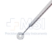 Anis Radial Marker, 4 Blades, Smooth Flat Handle, Overall Length 4-1/4" (110mm) - 11-4-9961