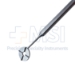 Anis Radial Marker, 4 Blades, Smooth Flat Handle, Overall Length 4-1/4" (110mm) - 11-4-9961