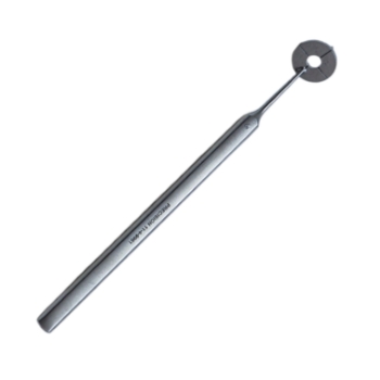 Anis Radial Marker, 4 Blades, Smooth Flat Handle, Overall Length 4-1/4" (110mm) 2944529,11/4/9961,K3-8850