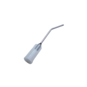 Anterior Chamber Cannula, 19ga, 8mm Bend cannula, anterior chamber, angled, sterile