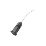 Anterior Chamber Cannula, 27ga, 8mm Bend cannula, anterior chamber, angled, sterile