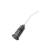 Anterior Chamber Cannula, 27ga, 8mm Bend cannula, anterior chamber, angled, sterile
