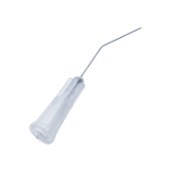 Anterior Chamber Cannula, 30ga, 11mm Bend cannula, anterior chamber, angled, sterile