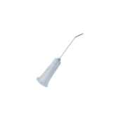 Anterior Chamber Cannula, 30ga, 7mm Bend cannula, anterior chamber, angled, sterile