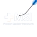 Anterior Chamber Cannula, Curved, 23ga, 22mm (7/8") - CA2740