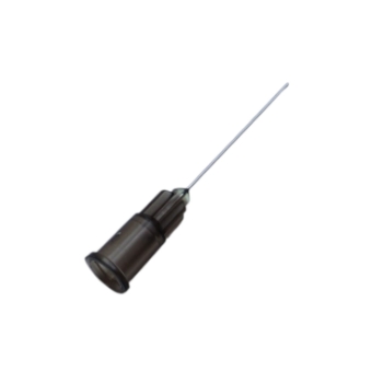 Anterior Chamber Cannula, Straight, 27ga, 22mm (7/8") cannula, anterior chamber, straight, sterile