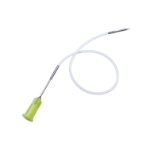 Anterior Chamber Maintainer, Serrated Tip, 20ga, 4mm cannula, sterile