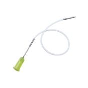 Anterior Chamber Maintainer, Serrated Tip, 20ga, 4mm cannula, sterile