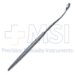 Antrum Curette, 10mm x 3mm Cup, Straight, Overall Length 7-1/2" (190mm) - 188-661-206BX