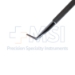 Apt Clamp, Marked for 2mm, 4mm 6mm Openings, 11mm Serrated Working End, Stainless Steel, Overall Length 3" (76mm) - 1526-129