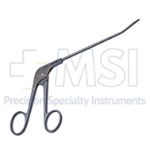 Arthroscopic Basket Punch, Upswept Shaft, Profile 1.9mm, Bite Width Is 1.67mm, Overall Tip Width 2.89mm, Working Length 5-1/8" (130mm) 