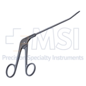 Arthroscopic Basket Punch, Upswept Shaft, Profile 1.9mm, Bite Width Is 1.67mm, Overall Tip Width 2.89mm, Working Length 5-1/8" (130mm) 