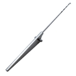 Arthroscopic Hook-Probe, 3mm, Graduated, T Grip Handle 