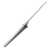 Arthroscopic Hook-Probe, 3mm, Graduated, T Grip Handle 