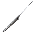 Arthroscopic Hook-Probe, 5mm, Graduated, T Grip Handle 