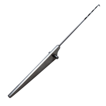 Arthroscopic Hook-Probe, 5mm, Graduated, T Grip Handle 