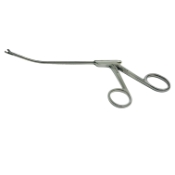 Arthroscopic Hook Scissors, Curved Left 30 Degrees, 3.4mm Blades, Shaft Length 130mm 