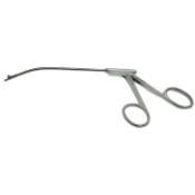 Arthroscopic Hook Scissors, Curved Right 30 Degrees, 3.4mm Blades, Shaft Length 130mm 