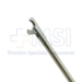 Arthroscopic Hook Scissors, Straight, 3.4mm Blades, Shaft Length 130mm - 232-C21-50