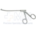 Arthroscopic Hook Scissors, Curved Upwards 15 Degrees, 3.4mm Blades, Shaft Length 130mm - 232-C21-53