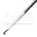 Smillie Meniscotome, Arthroscopic, 3mm Blade, Long Round Knurled Handle - 710-208