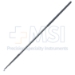 Smillie Meniscotome, Arthroscopic, 3mm Blade, Long Round Knurled Handle - 710-208