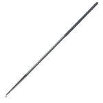 Smillie Meniscotome, Arthroscopic, 3mm Blade, Long Round Knurled Handle 