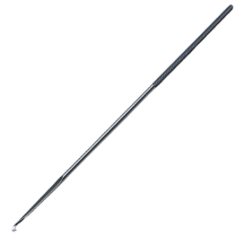 Smillie Meniscotome, Arthroscopic, 3mm Blade, Long Round Knurled Handle 