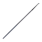 Arthroscopy Knife, Angled 45 Degrees, Round Knurled Handle 