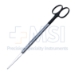 Aston Face Lift Scissors, Straight, Overall Length 8" (200mm) - 19-133864