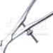 Asymetric Pelvic Reduction Forceps, Pointed Ball Tips, Overall Length 16" (406mm) - D5310