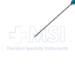 Atkinson Peribulbar Needle, 23ga, 32mm (1-1/4") - CA1080