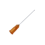 Atkinson Peribulbar Needle, 25ga, 32mm (1-1/4") Cannula, peribulbar, atkinson, sterile, peribulbar needle